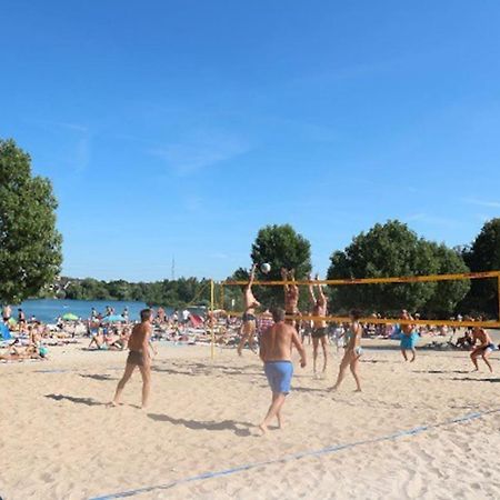 Troisdorf - Rotter See - 60 Qm - 1 Bis 3 Personen Екстериор снимка